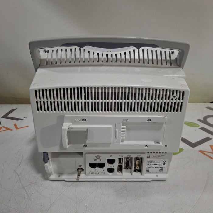 GE Healthcare Carescape B450 Critical Care Patient Monitor