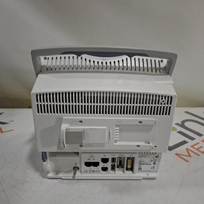 GE Healthcare Carescape B450 Critical Care Patient Monitor