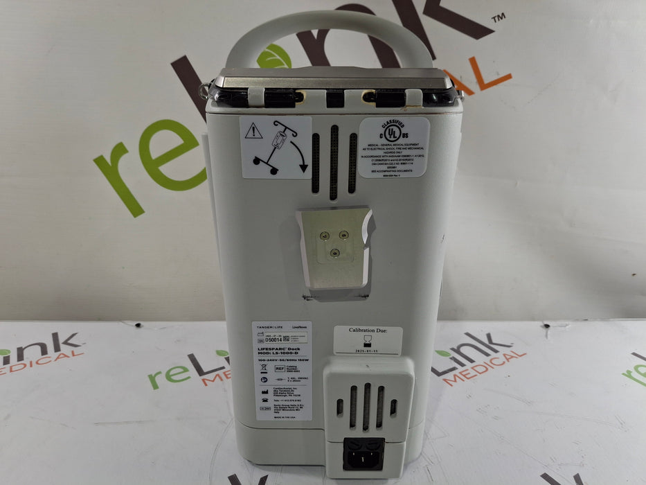 LivaNova PLC LifeSparc LS-1000 Circulatory Support System