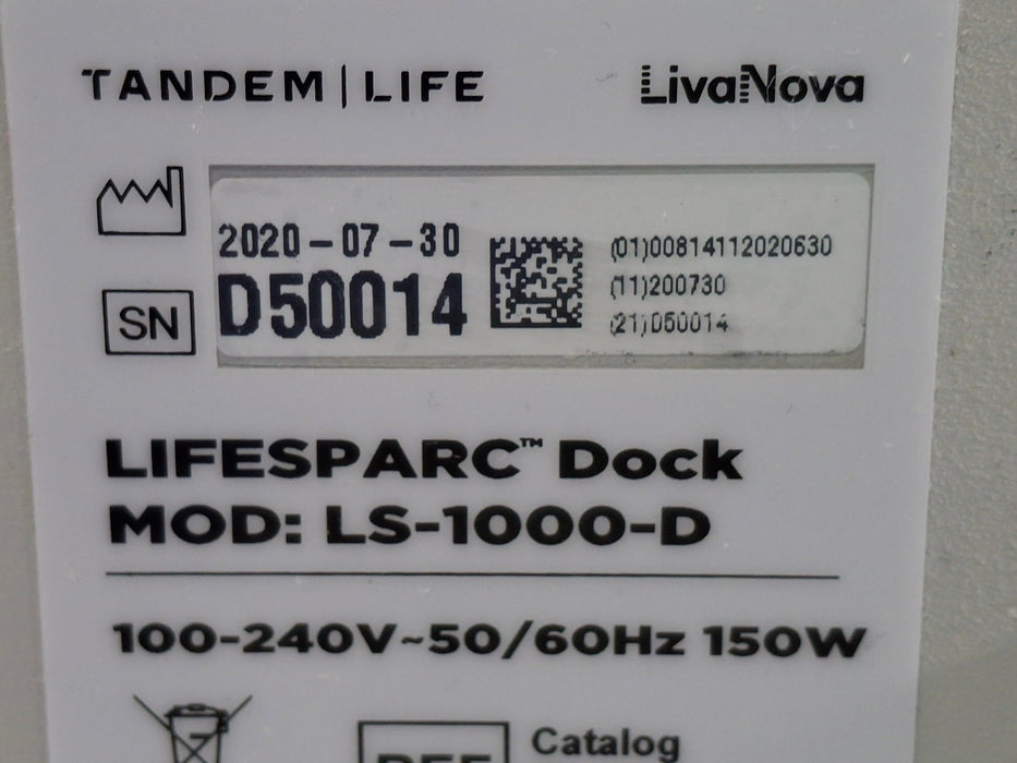 LivaNova PLC LifeSparc LS-1000 Circulatory Support System