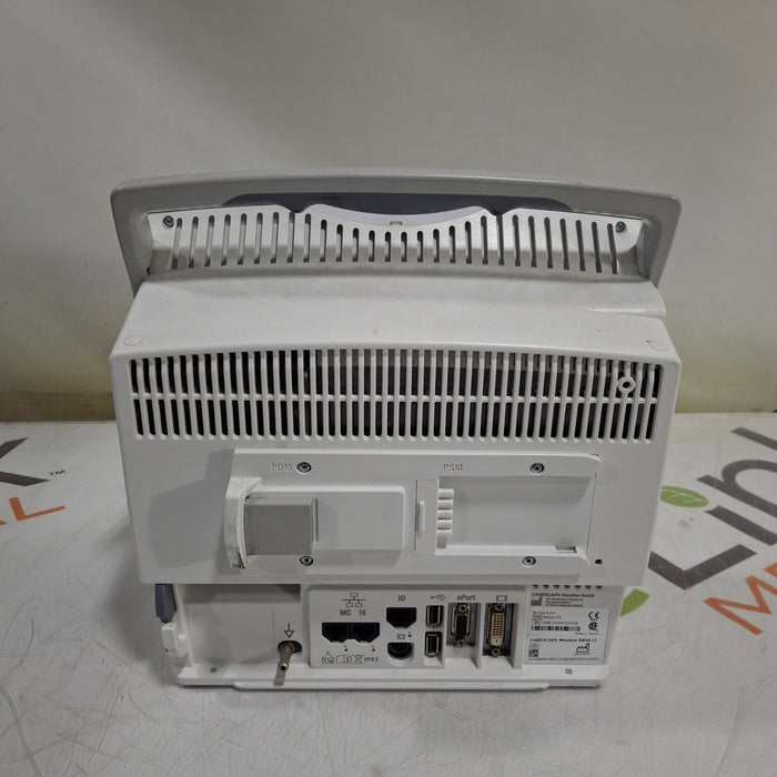 GE Healthcare Carescape B450 Critical Care Patient Monitor