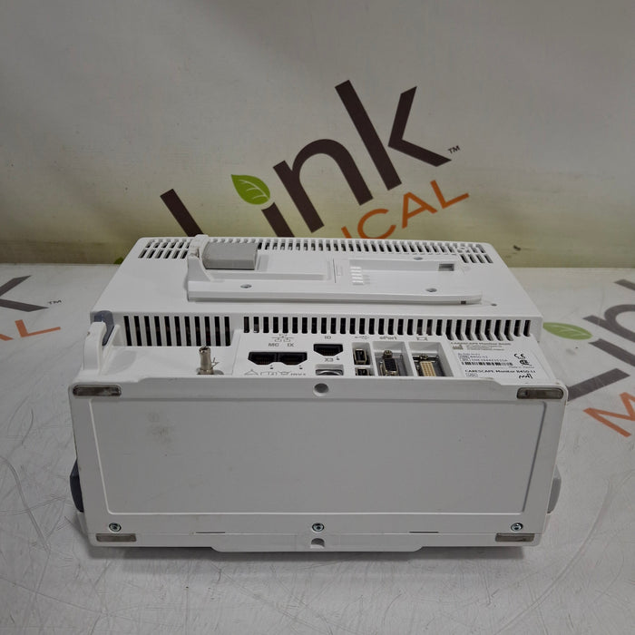 GE Healthcare Carescape B450 Critical Care Patient Monitor