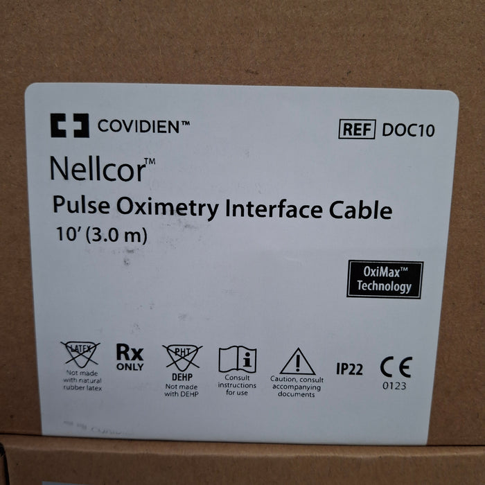 Medtronic RespArray Patient Monitor w/ Quick Start Kit and Wall Mount