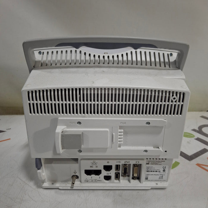 GE Healthcare Carescape B450 Critical Care Patient Monitor