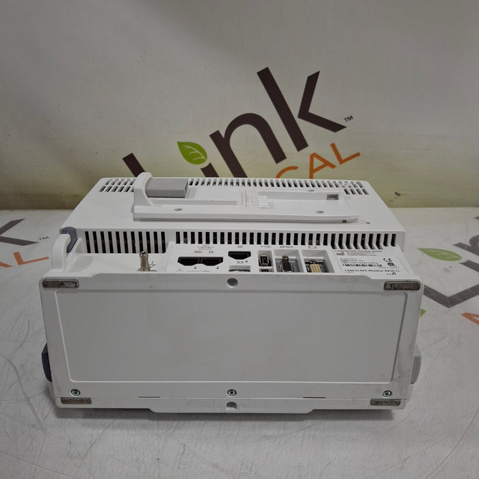 GE Healthcare Carescape B450 Critical Care Patient Monitor