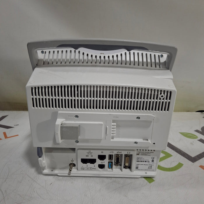 GE Healthcare Carescape B450 Critical Care Patient Monitor