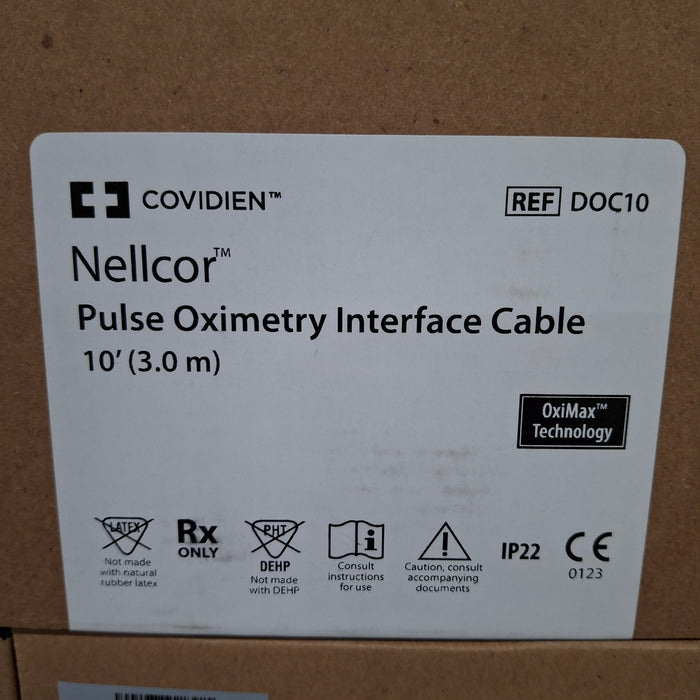 Medtronic RespArray Patient Monitor w/ Quick Start Kit and Wall Mount