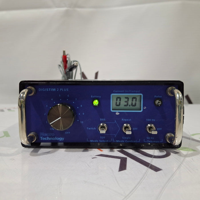 Neuro Technology DigiStim 2 Plus Nerve Stimulator