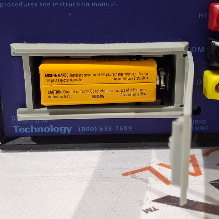 Neuro Technology DigiStim 2 Plus Nerve Stimulator