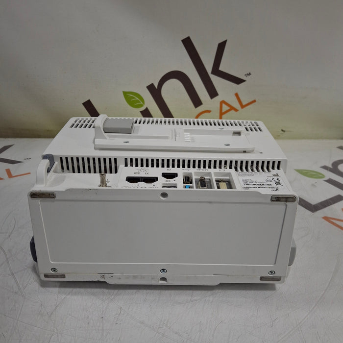 GE Healthcare Carescape B450 Critical Care Patient Monitor