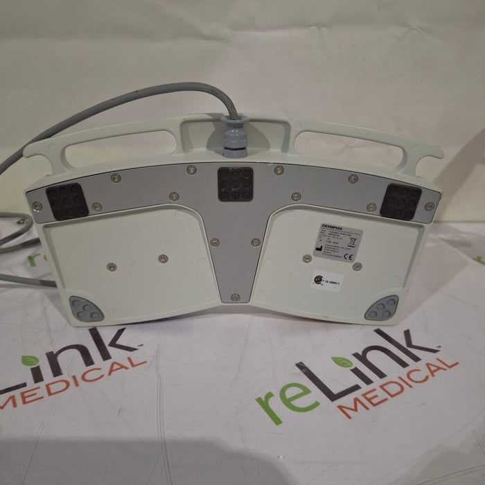 Olympus WB50402W ESG-400 Double Pedal Footswitch