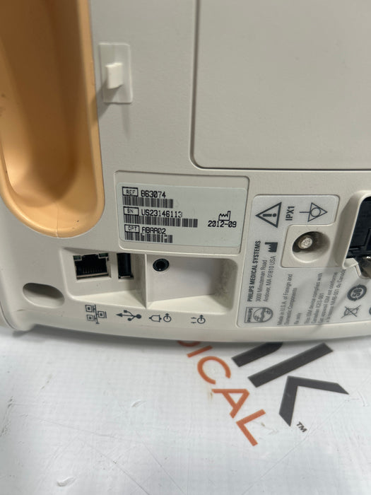 Philips Suresigns VS3 Vital Signs Monitor