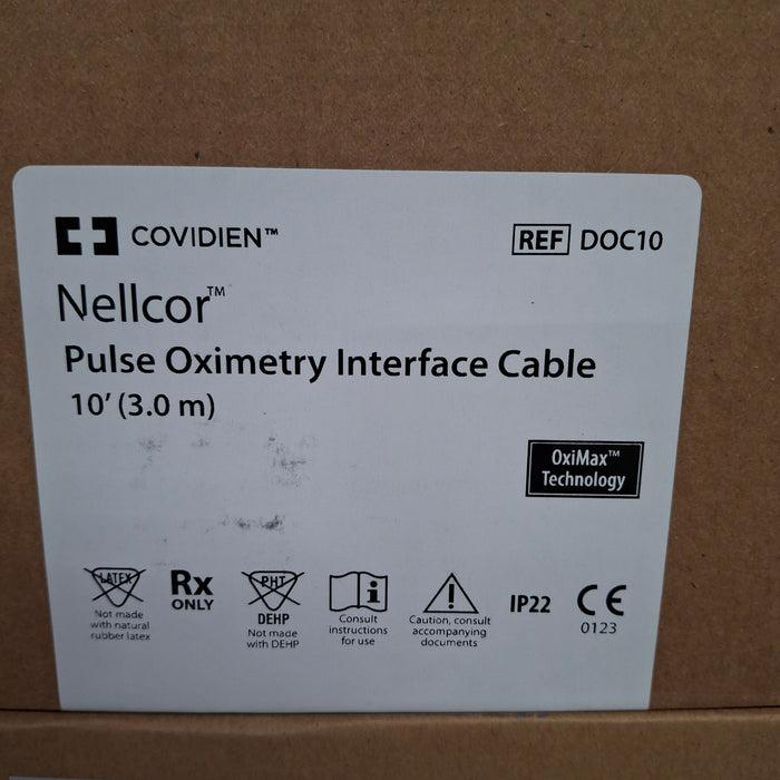 Medtronic RespArray Patient Monitor w/ Quick Start Kit and Wall Mount