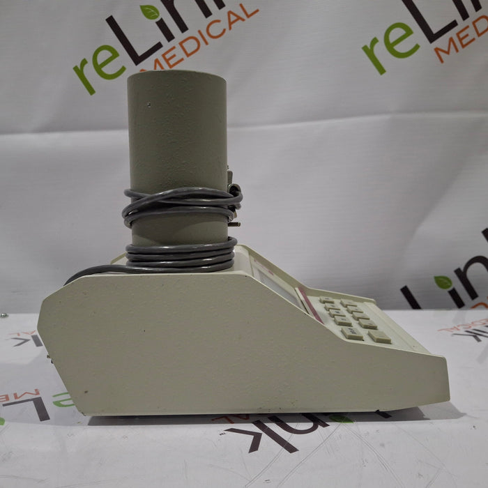 Capintec Caprac Wipe Test Counter