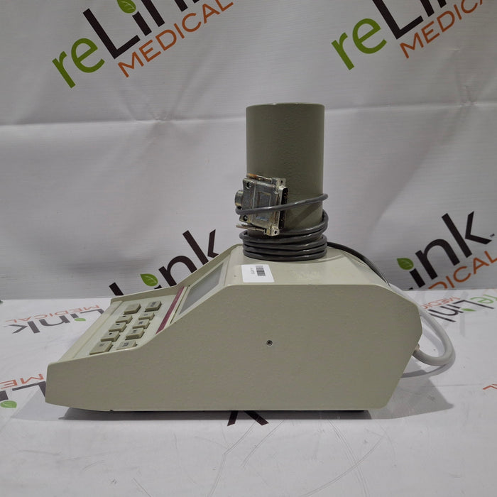 Capintec Caprac Wipe Test Counter