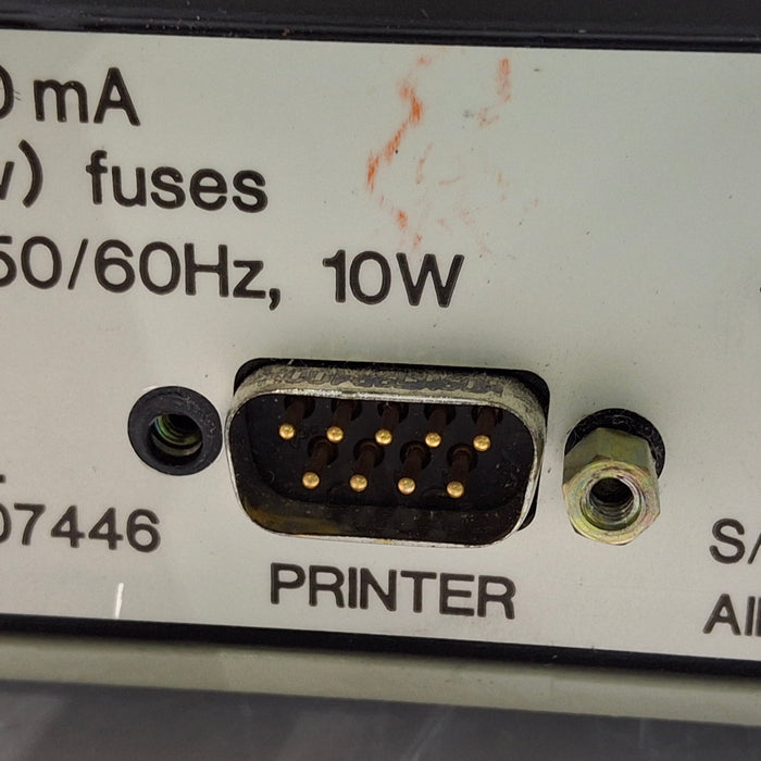 Capintec Caprac Wipe Test Counter