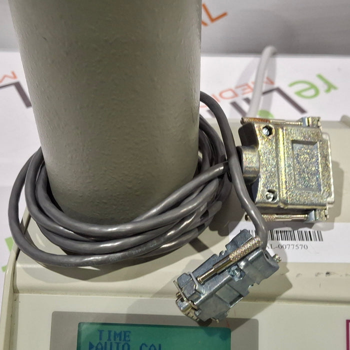 Capintec Caprac Wipe Test Counter