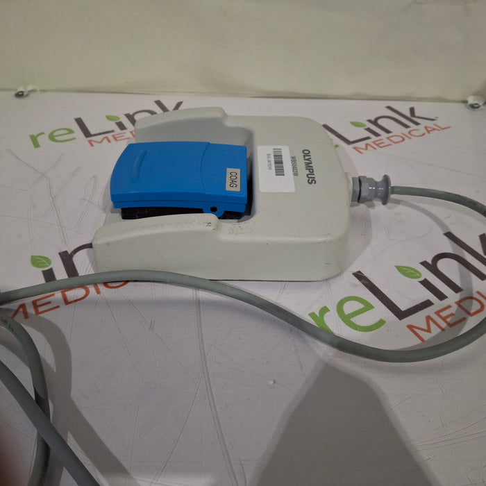 Olympus WB50403W Single Pedal Footswitch