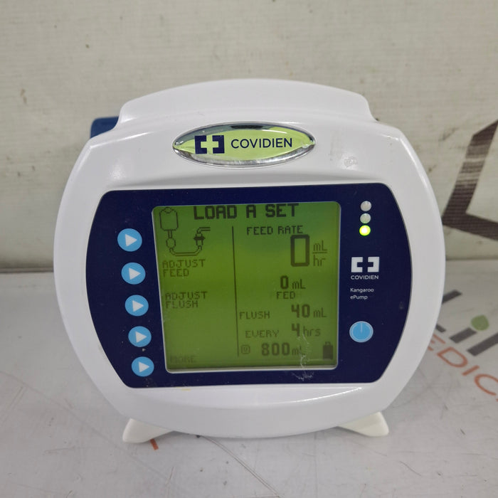 Covidien Kangaroo ePump Enteral Feeding Pump