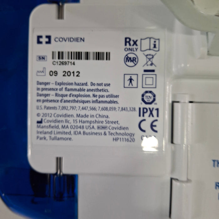 Covidien Kangaroo ePump Enteral Feeding Pump