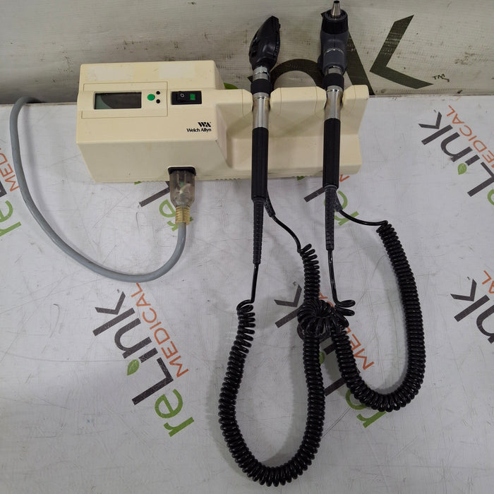 Welch Allyn 767 Transformer Otoscope Ophthalmoscope