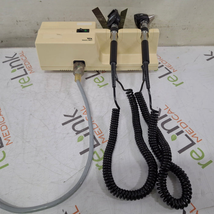 Welch Allyn 767 Transformer Otoscope Ophthalmoscope