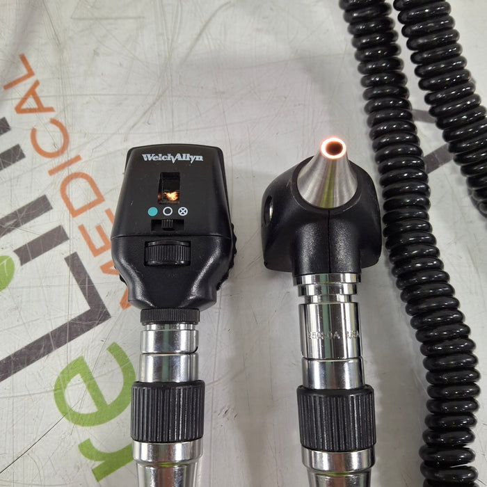Welch Allyn 767 Transformer Otoscope Ophthalmoscope