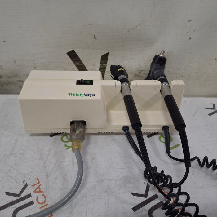 Welch Allyn 767 Transformer Otoscope Ophthalmoscope