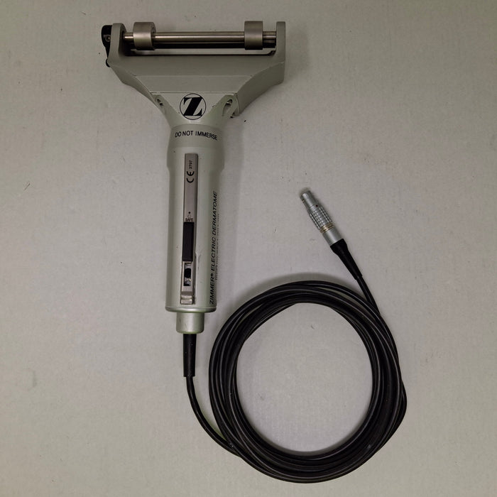 Zimmer 8821-01 Electric Dermatome