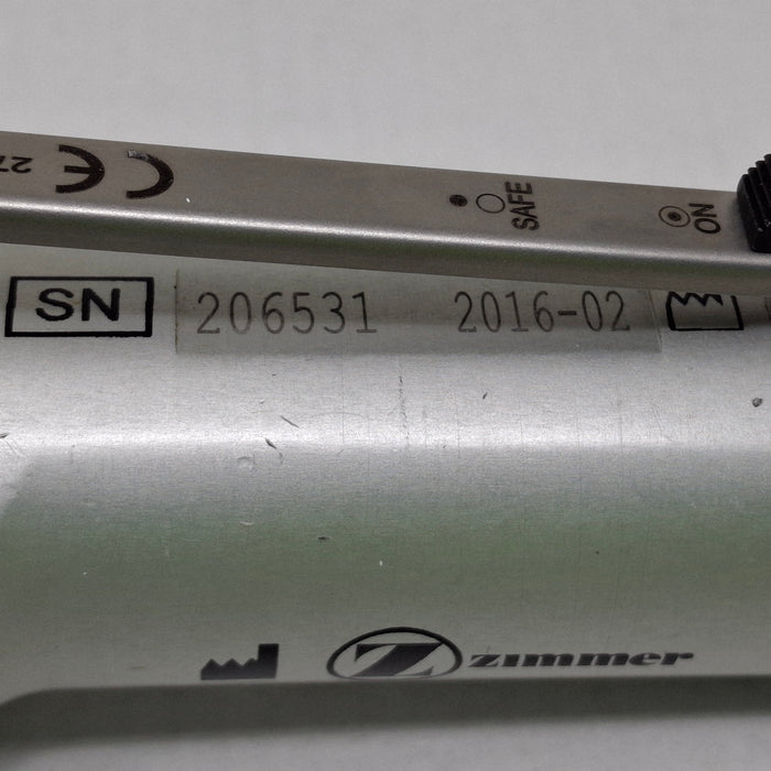 Zimmer 8821-01 Electric Dermatome