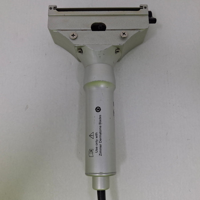 Zimmer 8821-01 Electric Dermatome
