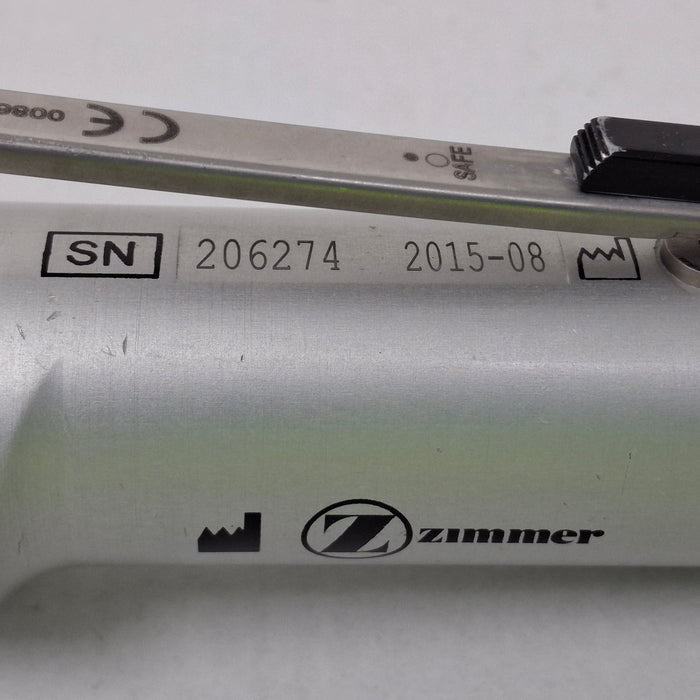 Zimmer 8821-01 Electric Dermatome