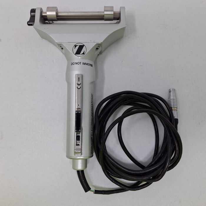 Zimmer 8821-01 Electric Dermatome