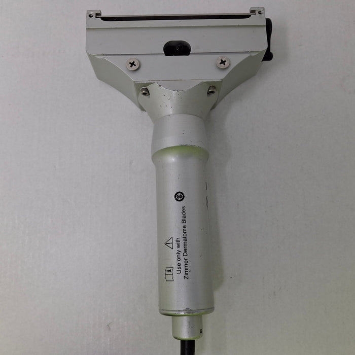Zimmer 8821-01 Electric Dermatome