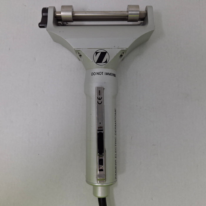 Zimmer 8821-01 Electric Dermatome