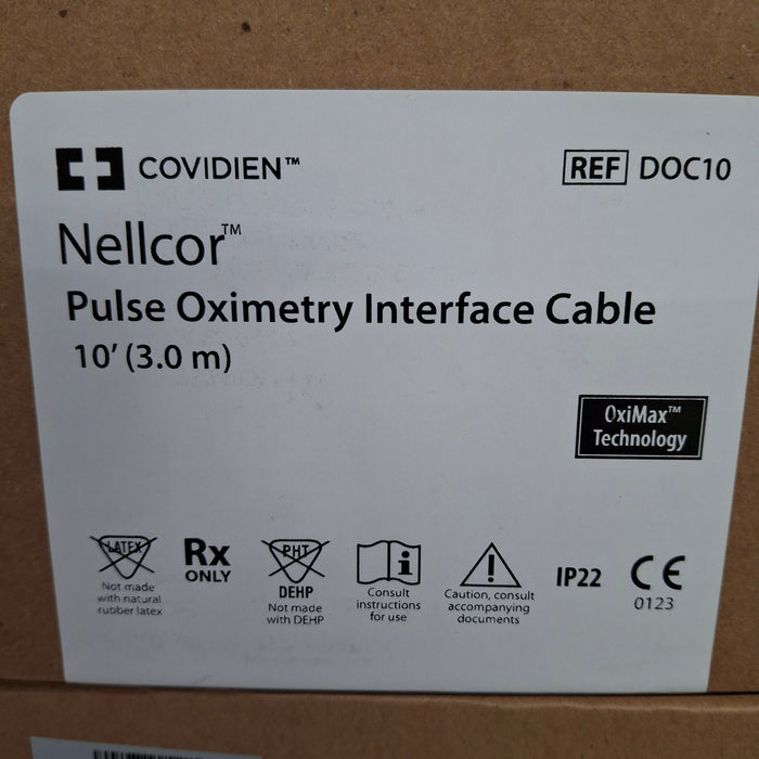 Medtronic RespArray Patient Monitor w/ Quick Start Kit and Wall Mount