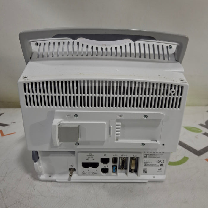 GE Healthcare Carescape B450 Critical Care Patient Monitor