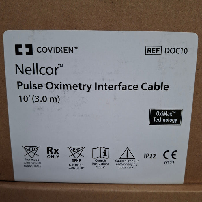 Medtronic RespArray Patient Monitor w/ Quick Start Kit and Wall Mount