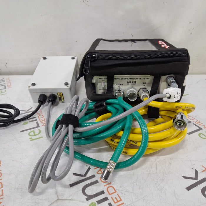 Impact Instrumentation Inc. Uni-Vent 754 Portable Ventilator