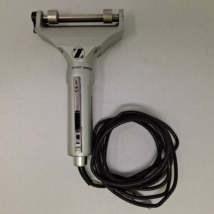 Zimmer 8821-01 Electric Dermatome