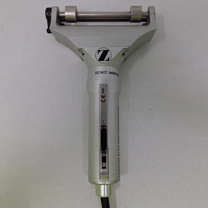 Zimmer 8821-01 Electric Dermatome