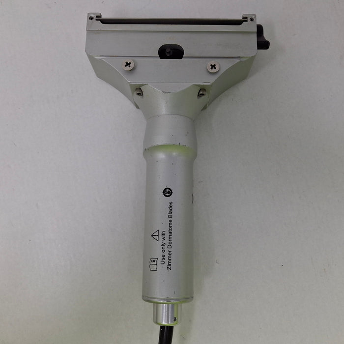 Zimmer 8821-01 Electric Dermatome