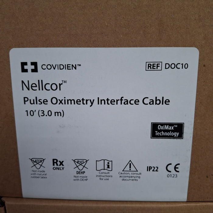 Medtronic RespArray Patient Monitor w/ Quick Start Kit and Wall Mount