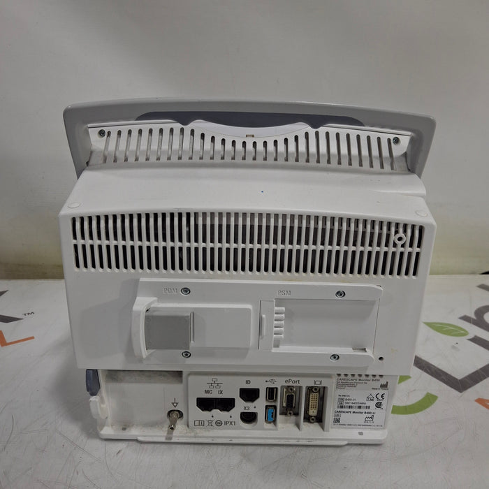 GE Healthcare Carescape B450 Critical Care Patient Monitor