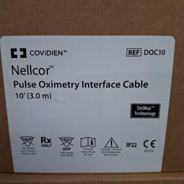 Medtronic RespArray Patient Monitor w/ Quick Start Kit and Wall Mount