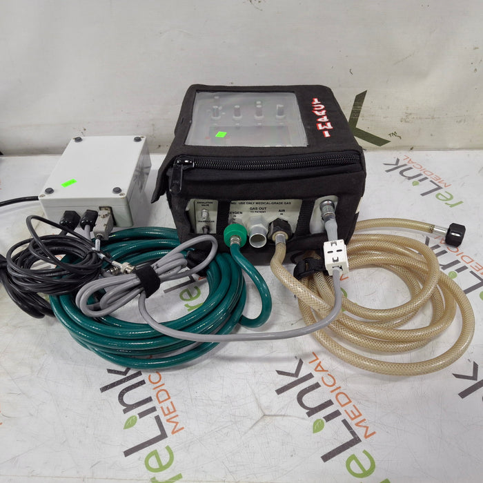 Impact Instrumentation Inc. Uni-Vent 754 Portable Ventilator