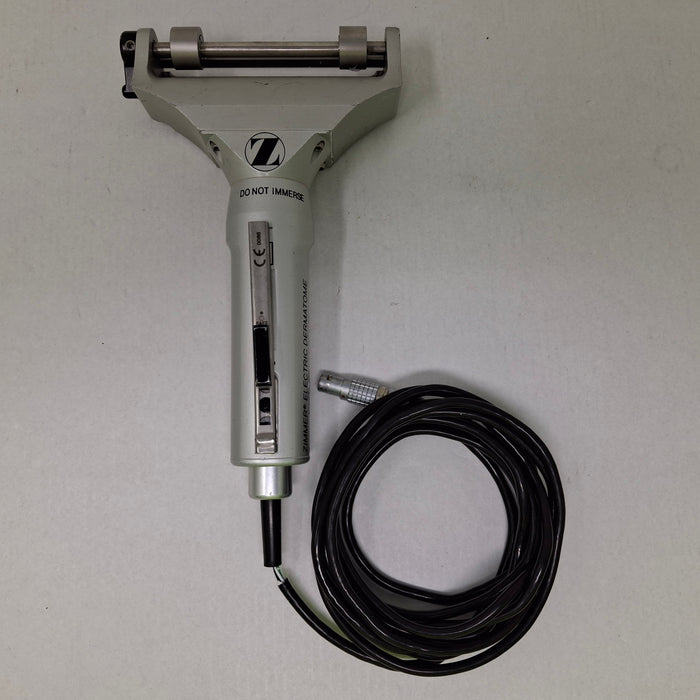 Zimmer 8821-01 Electric Dermatome