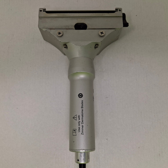 Zimmer 8821-01 Electric Dermatome