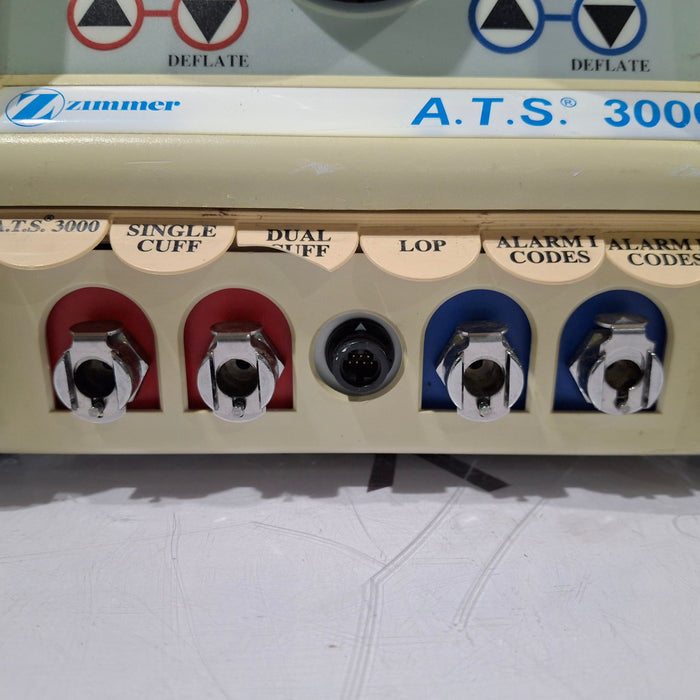 Zimmer ATS 3000 Automatic Tourniquet System