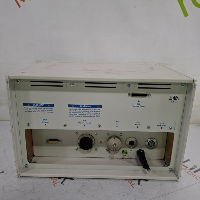 Medrad Mark V Provis Injector PRM Console